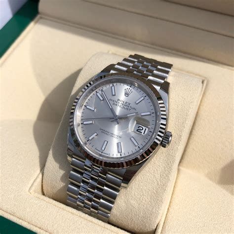 rolex datejust 36 2020